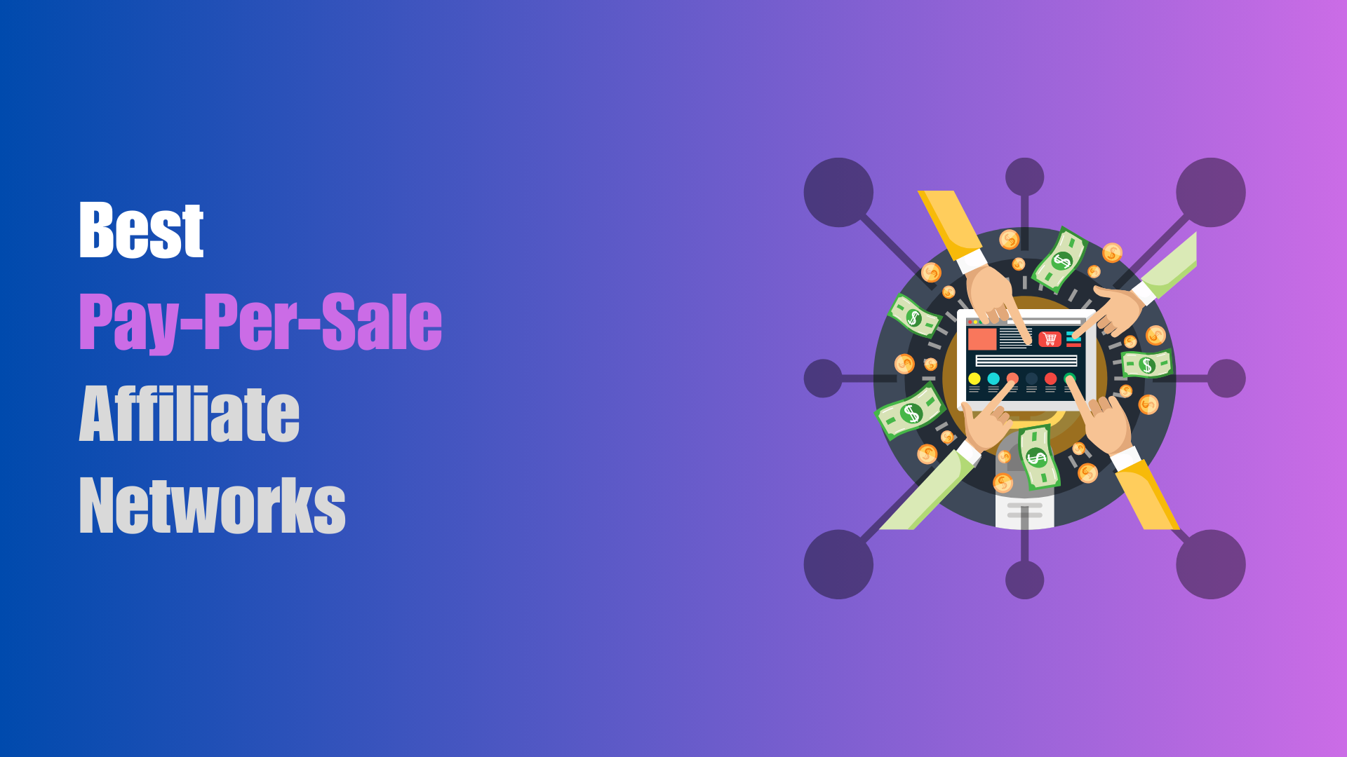 Affiliate Marketing Commissions: Pay-per-Sale, Lead, and Click Models